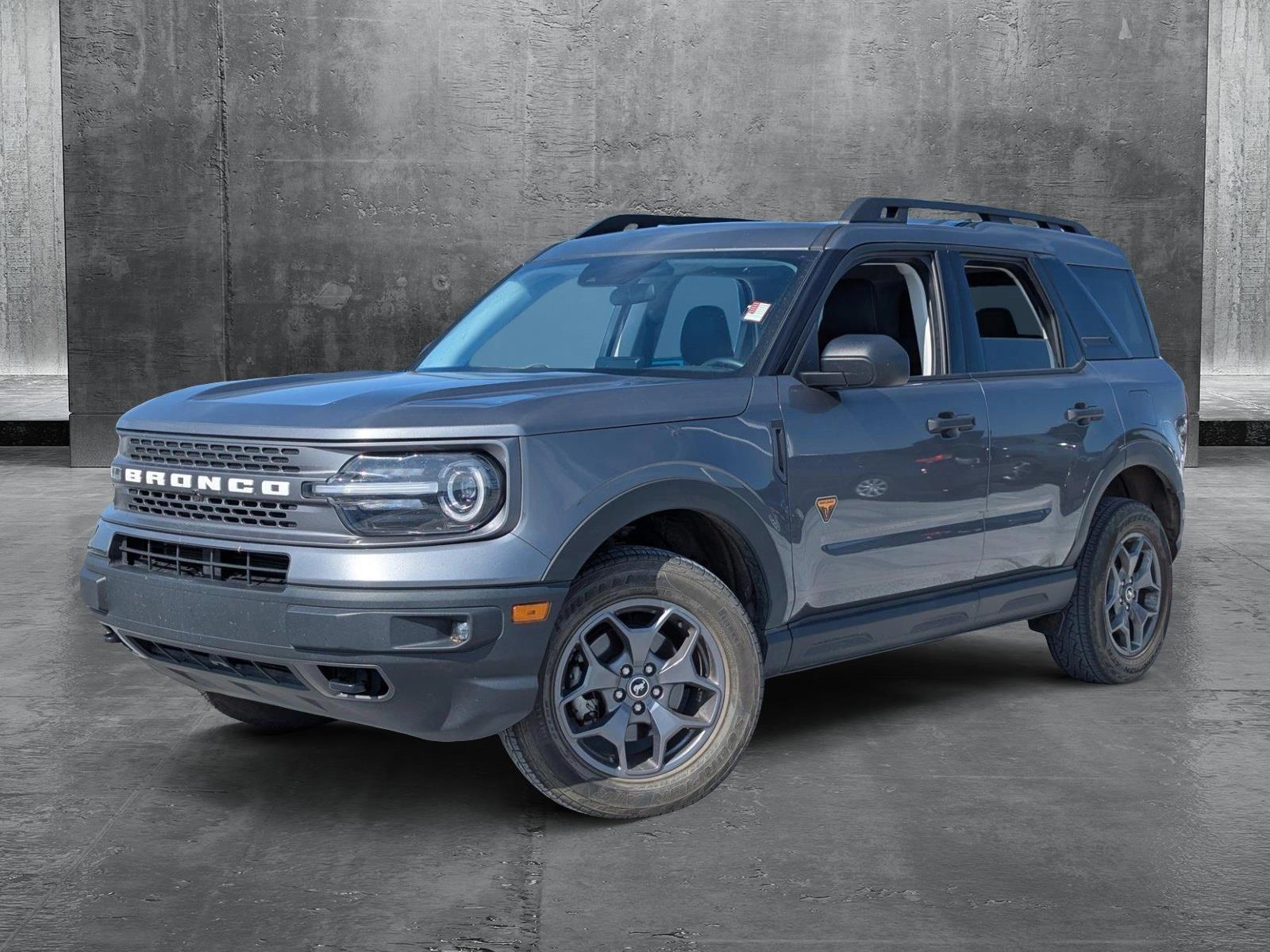 2022 Ford Bronco Sport Vehicle Photo in Ft. Myers, FL 33907