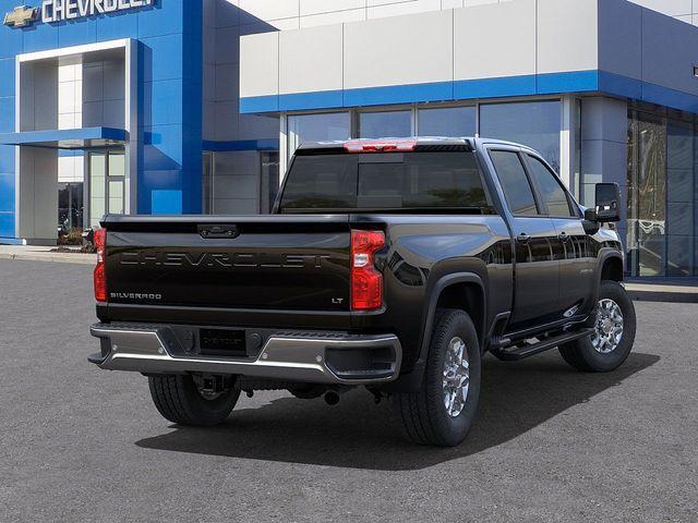 2025 Chevrolet Silverado 2500 HD Vehicle Photo in DANBURY, CT 06810-5034
