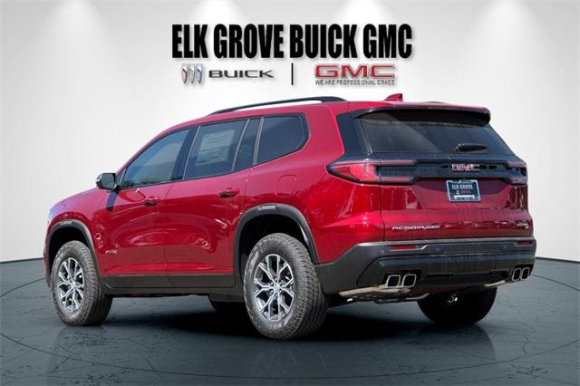 2025 GMC Acadia Vehicle Photo in ELK GROVE, CA 95757-8703