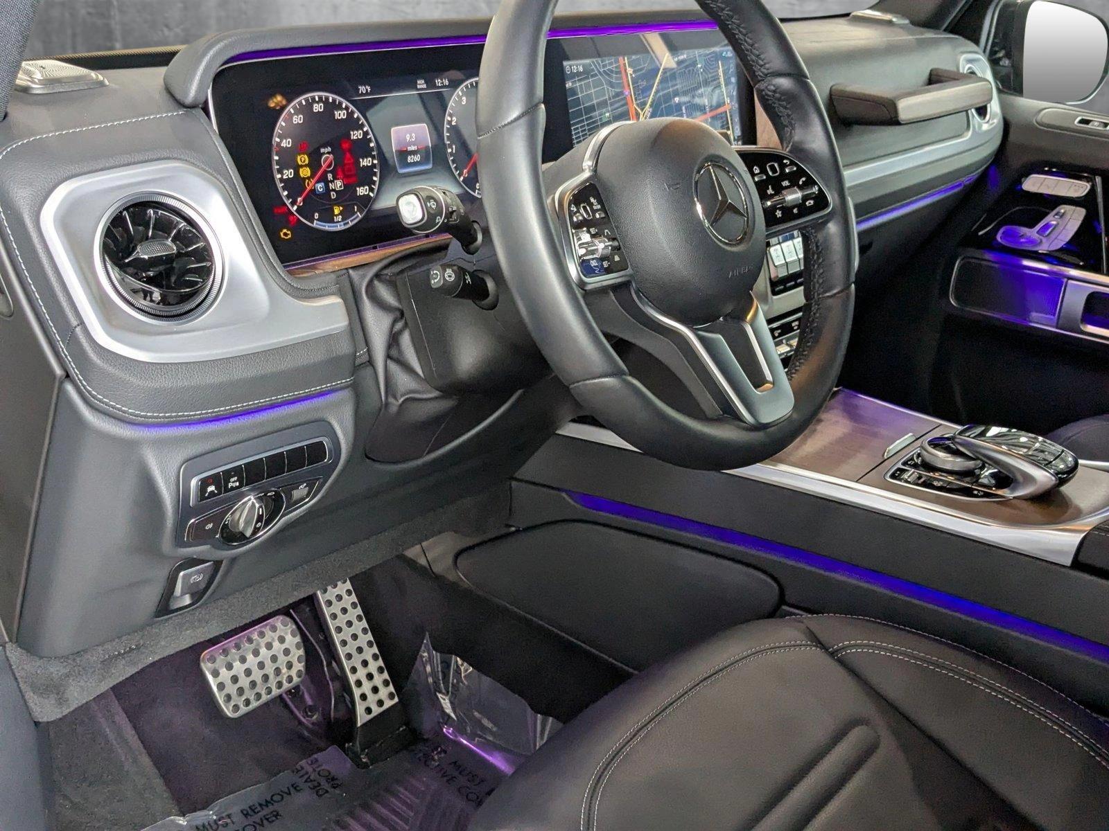 2024 Mercedes-Benz G-Class Vehicle Photo in Miami, FL 33169