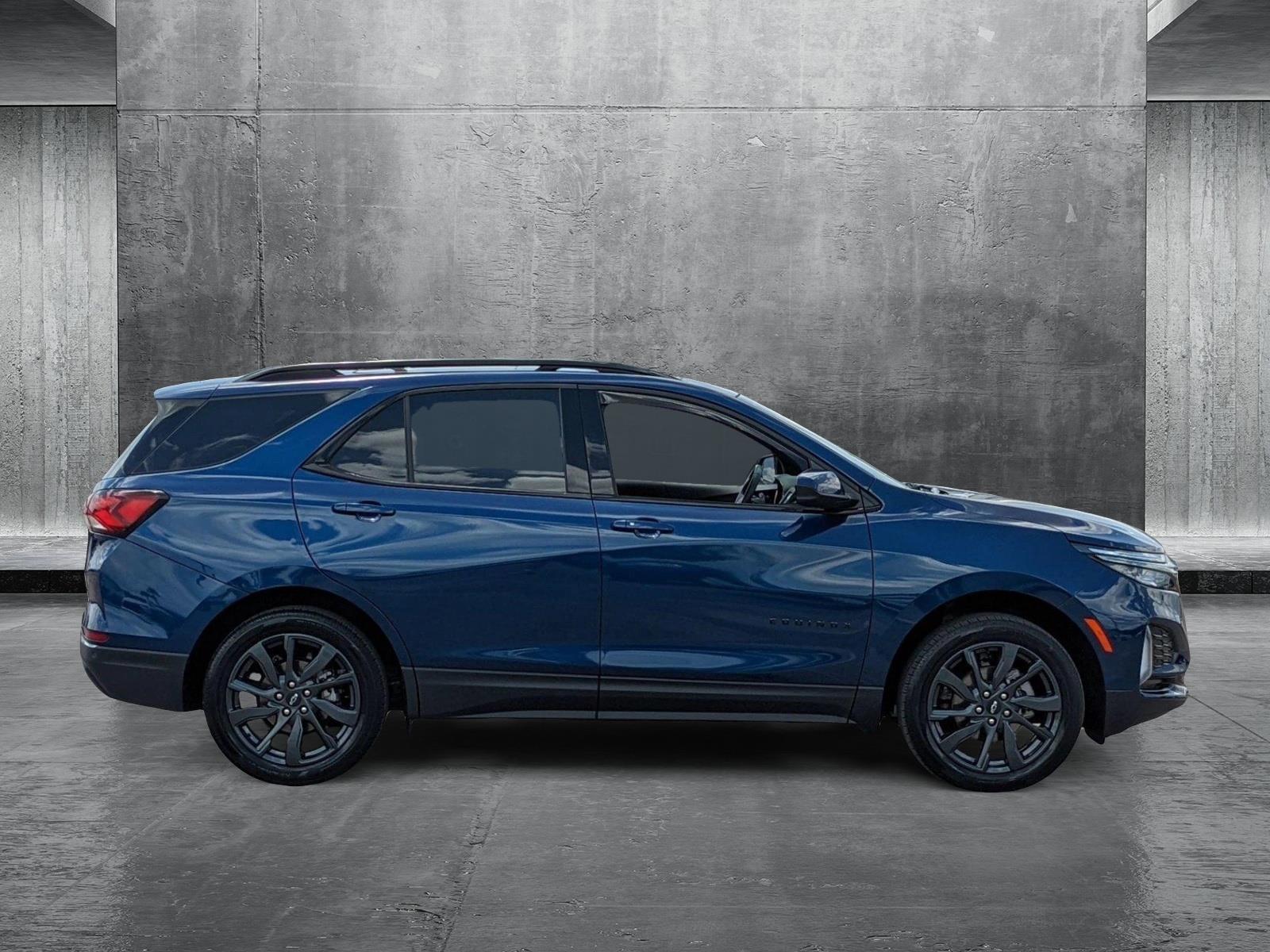 2022 Chevrolet Equinox Vehicle Photo in ORLANDO, FL 32808-7998