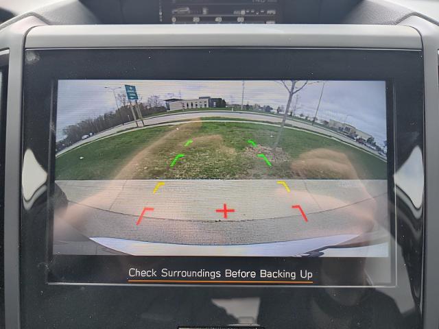 2024 Subaru Forester Vehicle Photo in Green Bay, WI 54304