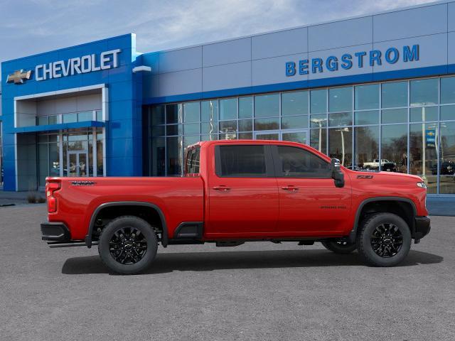 2025 Chevrolet Silverado 2500 HD Vehicle Photo in APPLETON, WI 54914-4656