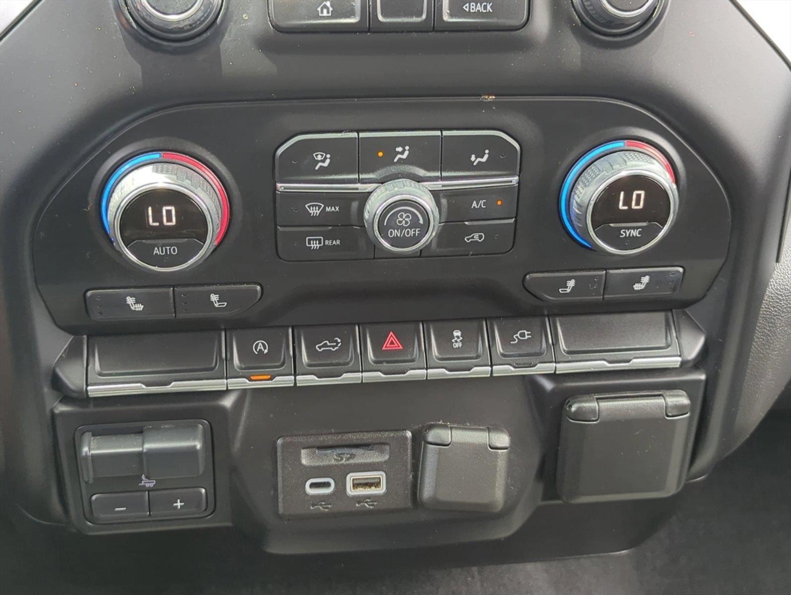 2020 Chevrolet Silverado 1500 Vehicle Photo in Ft. Myers, FL 33907