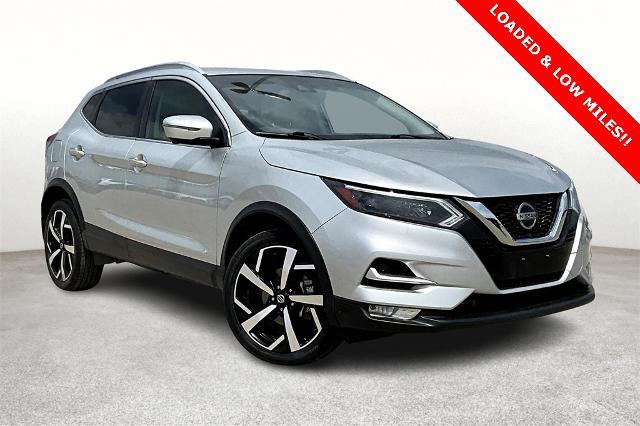 2021 Nissan Rogue Sport Vehicle Photo in Grapevine, TX 76051