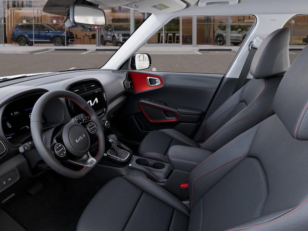 2025 Kia Soul Vehicle Photo in Langhorne, PA 19047