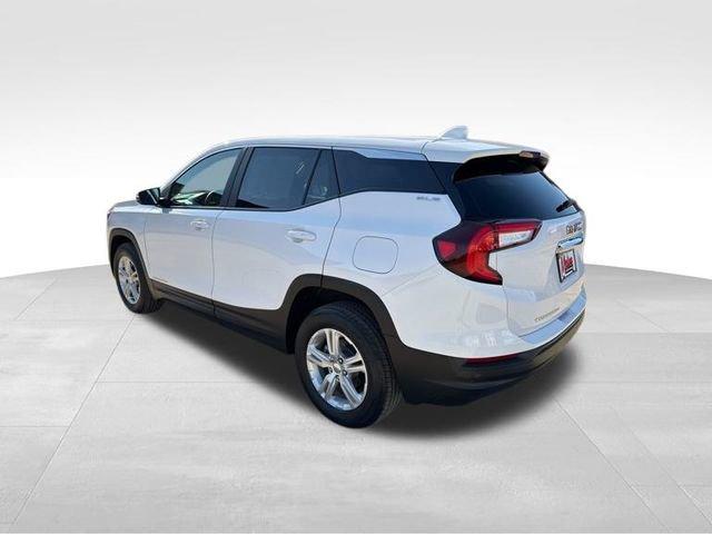 2022 GMC Terrain Vehicle Photo in MEDINA, OH 44256-9631