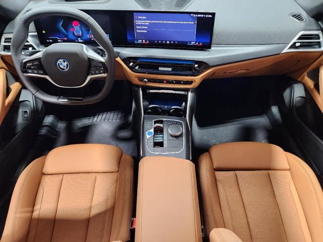 2025 BMW i4 Vehicle Photo in GRAPEVINE, TX 76051