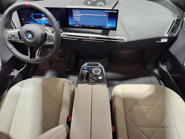 2025 BMW iX Vehicle Photo in GRAPEVINE, TX 76051