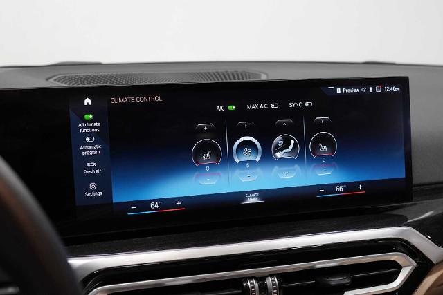 2024 BMW 330i Vehicle Photo in GRAPEVINE, TX 76051