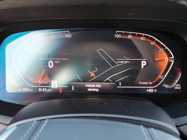 2023 BMW X5 xDrive40i Vehicle Photo in PLANO, TX 75024