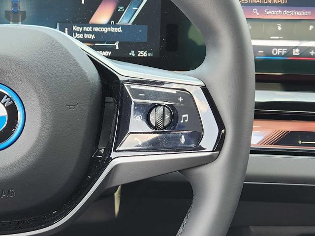 2024 BMW i5 Vehicle Photo in PLANO, TX 75024