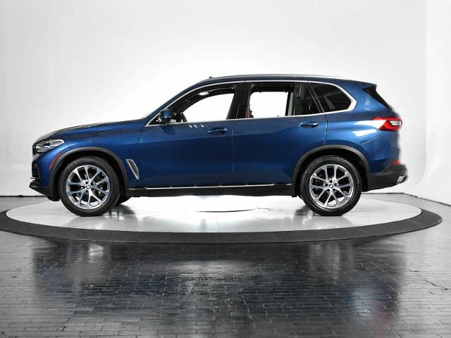 2019 BMW X5 xDrive40i Vehicle Photo in DALLAS, TX 75235