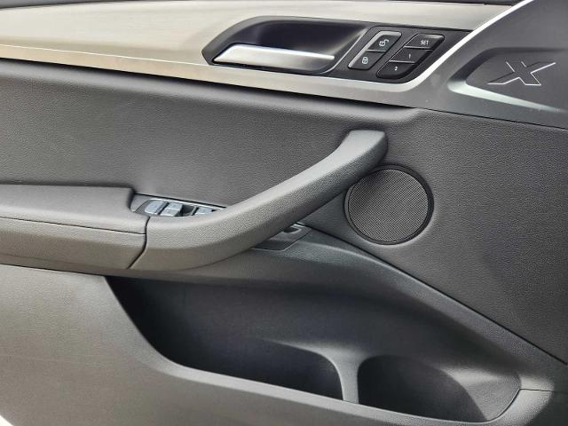 2024 BMW X3 sDrive30i Vehicle Photo in PLANO, TX 75024