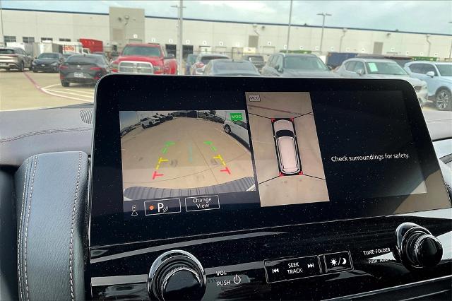 2023 Nissan Armada Vehicle Photo in Grapevine, TX 76051