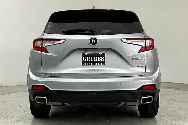 2024 Acura RDX Vehicle Photo in Grapevine, TX 76051