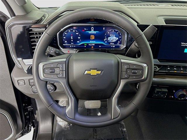 2025 Chevrolet Silverado 1500 Vehicle Photo in PUYALLUP, WA 98371-4149