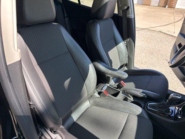 2022 Buick Encore Vehicle Photo in MEDINA, OH 44256-9631