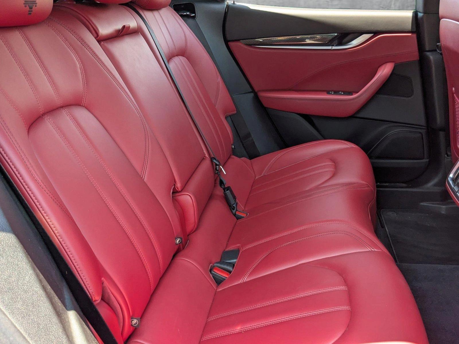 2017 Maserati Levante Vehicle Photo in St. Petersburg, FL 33713