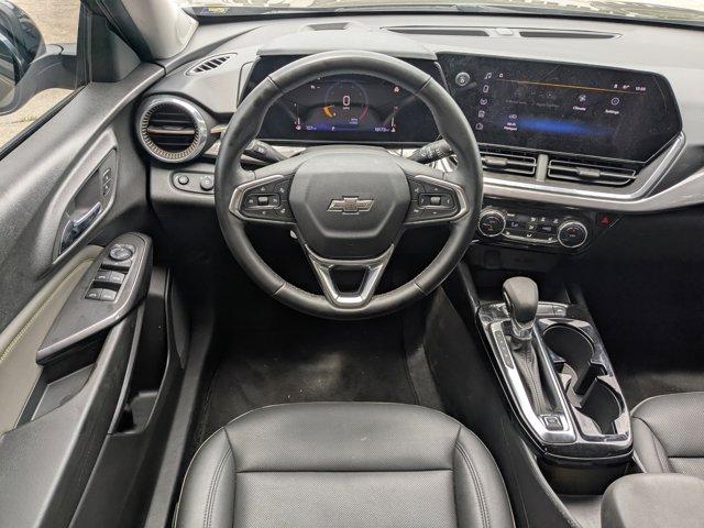 2024 Chevrolet Trax Vehicle Photo in BRUNSWICK, GA 31525-1881
