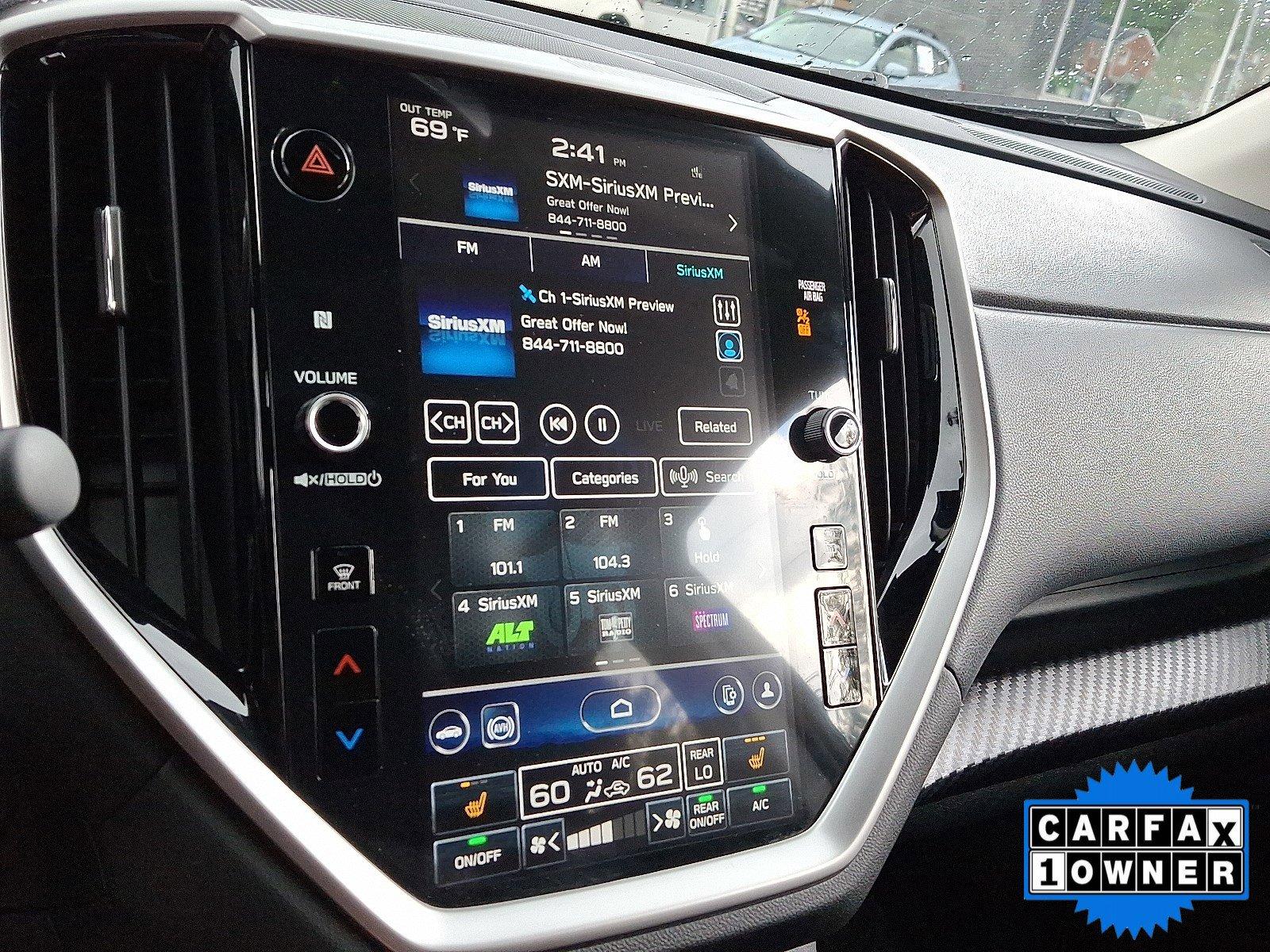 2024 Subaru Ascent Vehicle Photo in Harrisburg, PA 17111