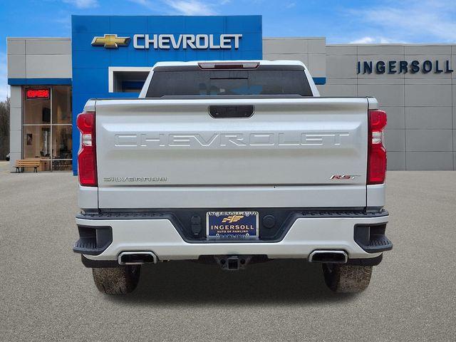 2020 Chevrolet Silverado 1500 Vehicle Photo in PAWLING, NY 12564-3219