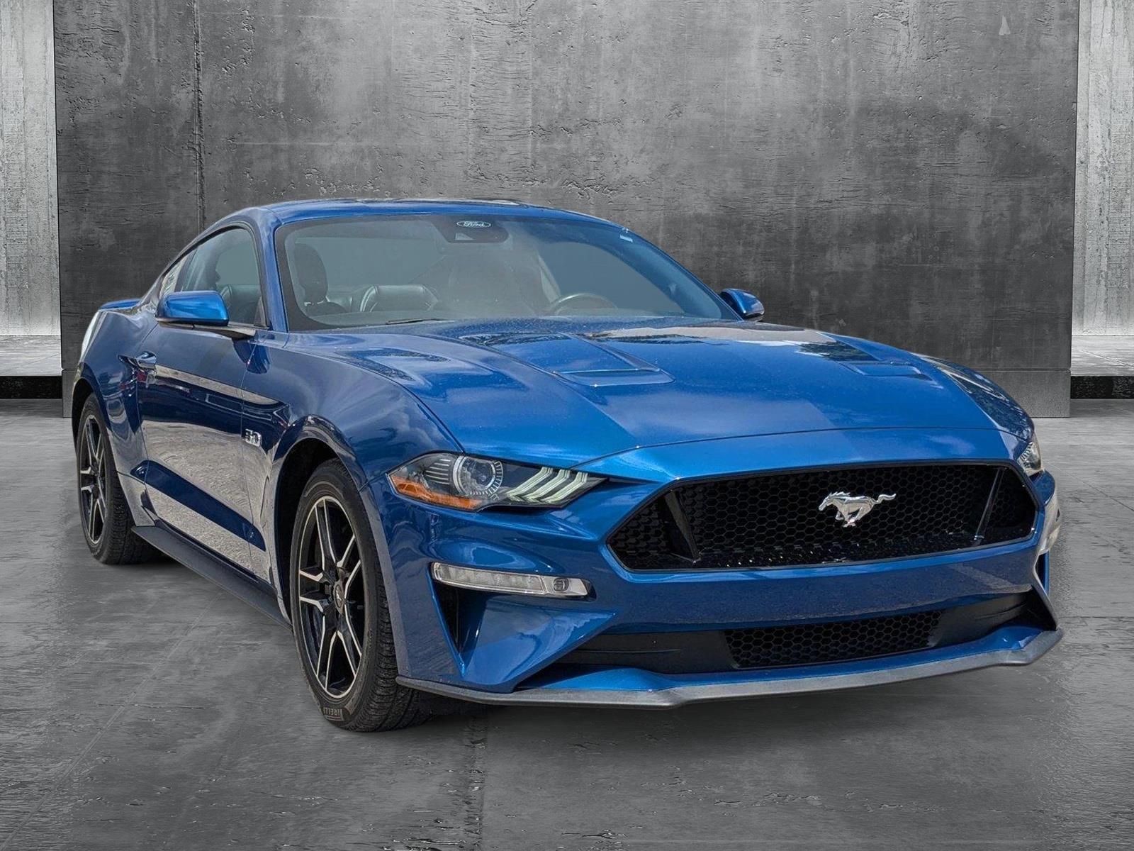 2022 Ford Mustang Vehicle Photo in Miami, FL 33015