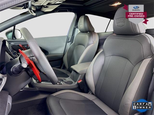 2024 Subaru Crosstrek Vehicle Photo in Puyallup, WA 98371