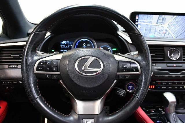 2022 Lexus RX 450h Vehicle Photo in DALLAS, TX 75235
