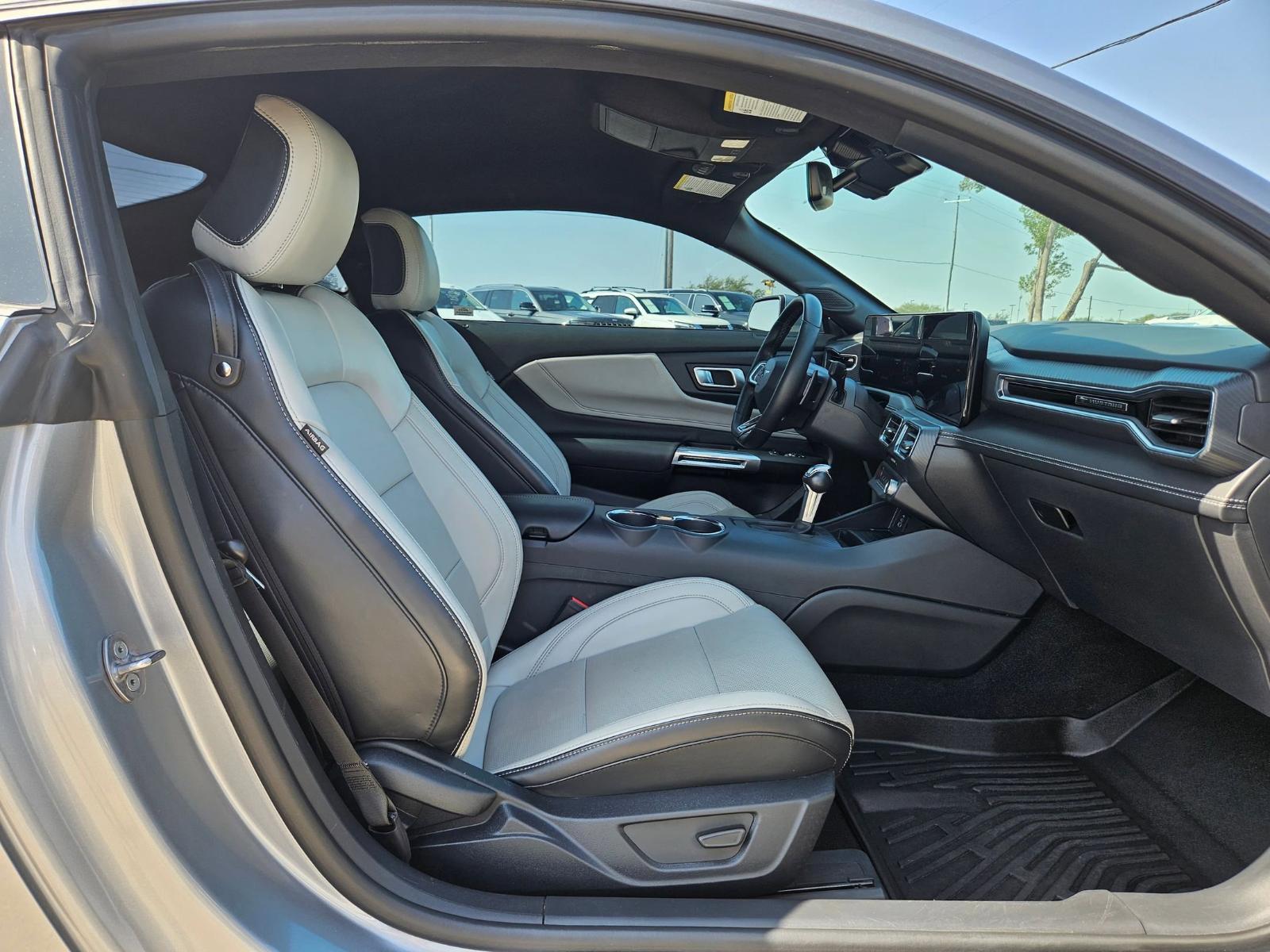 2024 Ford Mustang Vehicle Photo in Seguin, TX 78155
