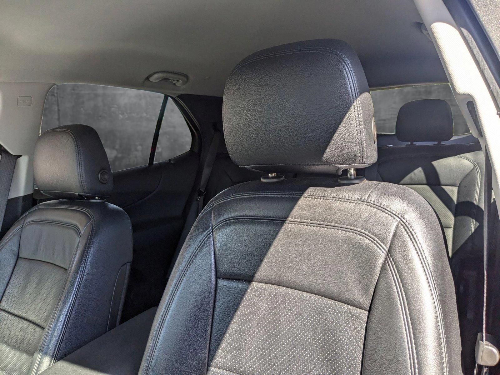 2022 Chevrolet Equinox Vehicle Photo in MIAMI, FL 33134-2699