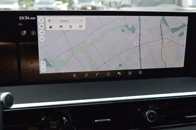 2025 INFINITI QX80 Vehicle Photo in Houston, TX 77090