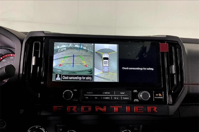 2025 Nissan Frontier Vehicle Photo in Tulsa, OK 74129