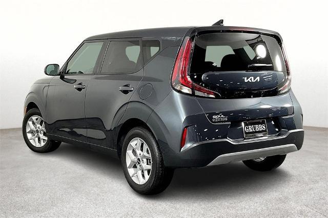 2025 Kia Soul Vehicle Photo in Tulsa, OK 74129