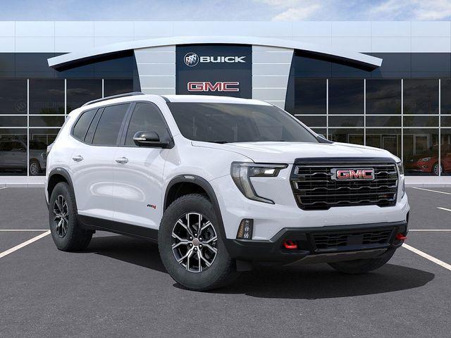 2025 GMC Acadia Vehicle Photo in WATERTOWN, CT 06795-3318