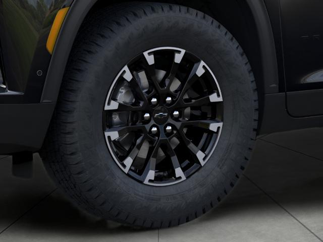 2025 Chevrolet Traverse Vehicle Photo in NEENAH, WI 54956-2243