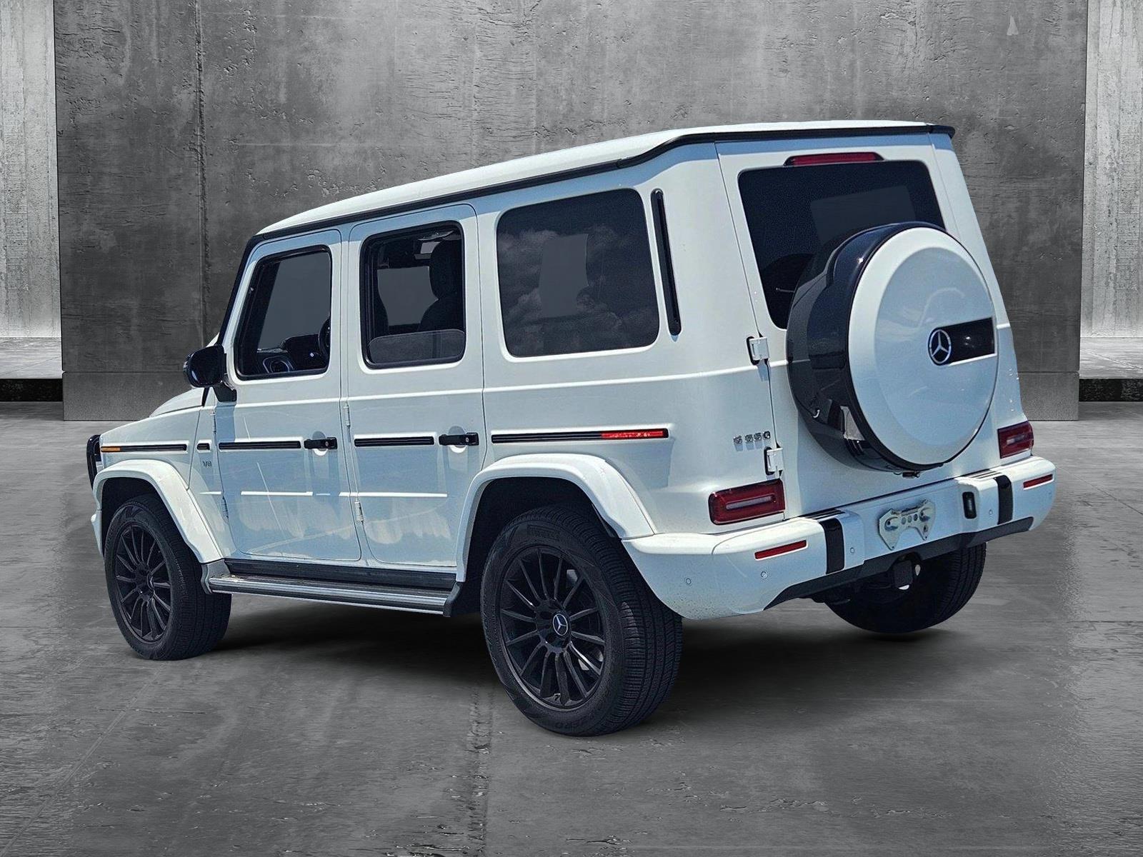 2021 Mercedes-Benz G-Class Vehicle Photo in Fort Lauderdale, FL 33316