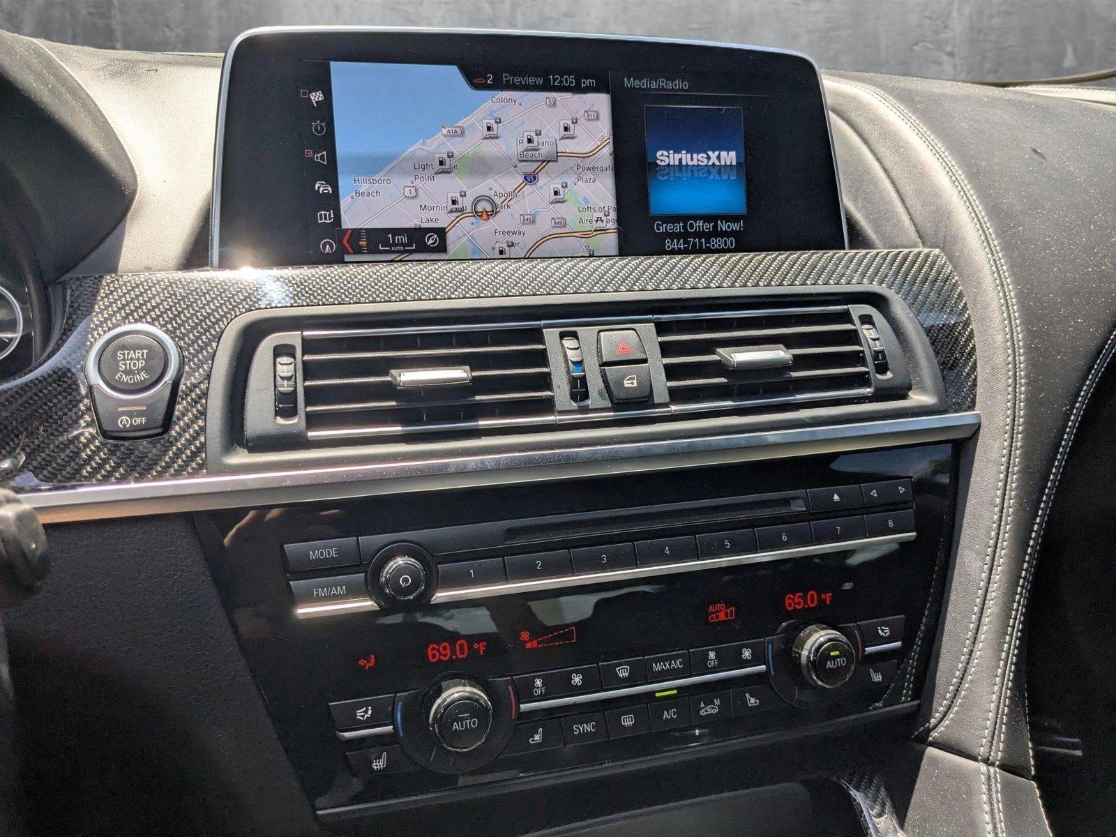 2018 BMW 640i Vehicle Photo in Pompano Beach, FL 33064