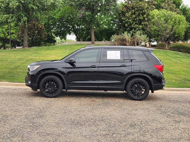 2022 Honda Passport Vehicle Photo in GRAPEVINE, TX 76051