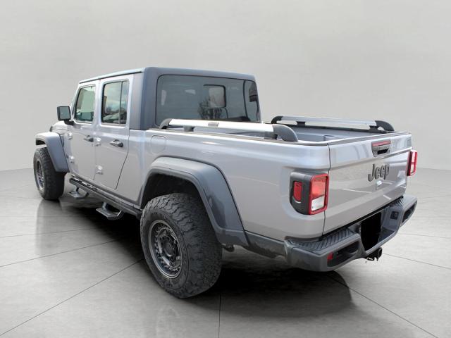 2020 Jeep Gladiator Vehicle Photo in Green Bay, WI 54304