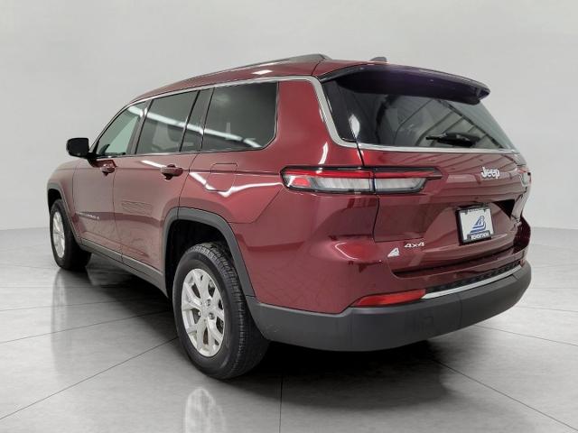 2023 Jeep Grand Cherokee L Vehicle Photo in Kaukauna, WI 54130