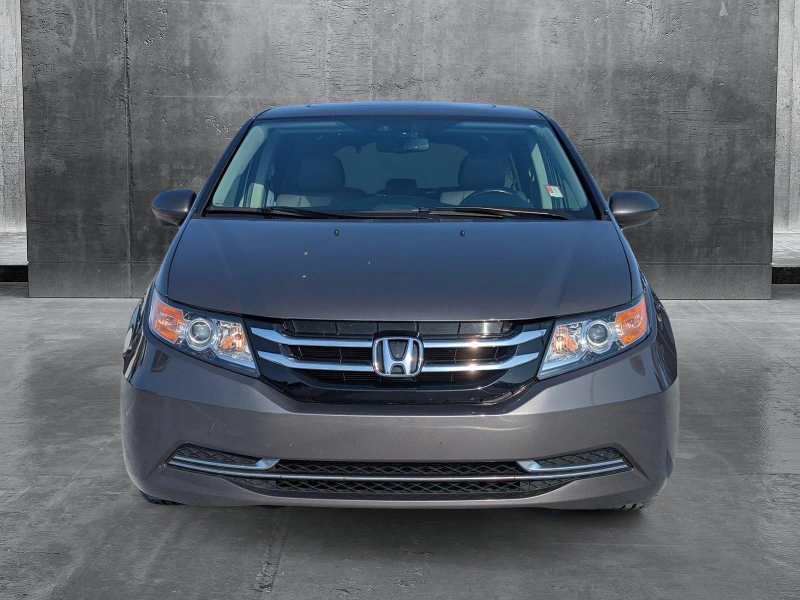 2016 Honda Odyssey Vehicle Photo in Ft. Myers, FL 33907