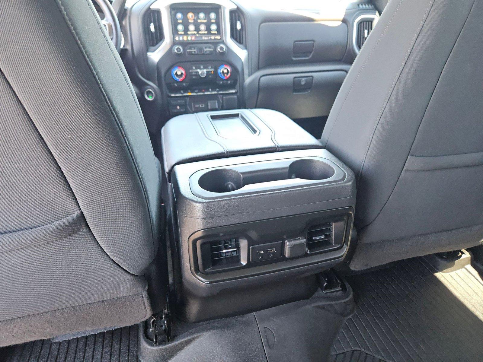 2021 Chevrolet Silverado 1500 Vehicle Photo in GILBERT, AZ 85297-0446