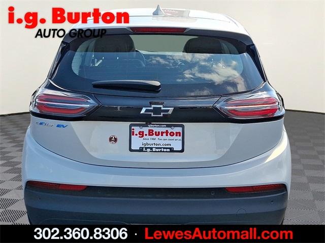 2023 Chevrolet Bolt EV Vehicle Photo in LEWES, DE 19958-4935