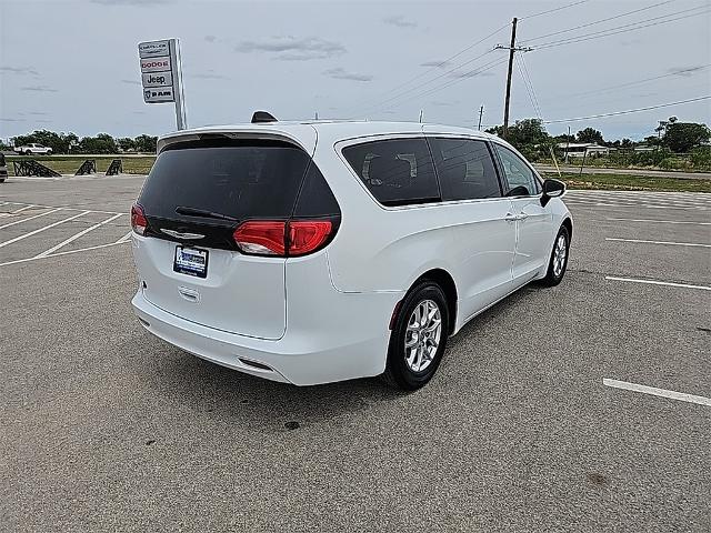 2022 Chrysler Voyager Vehicle Photo in EASTLAND, TX 76448-3020