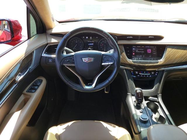 2022 Cadillac XT6 Vehicle Photo in LIGHTHOUSE POINT, FL 33064-6849
