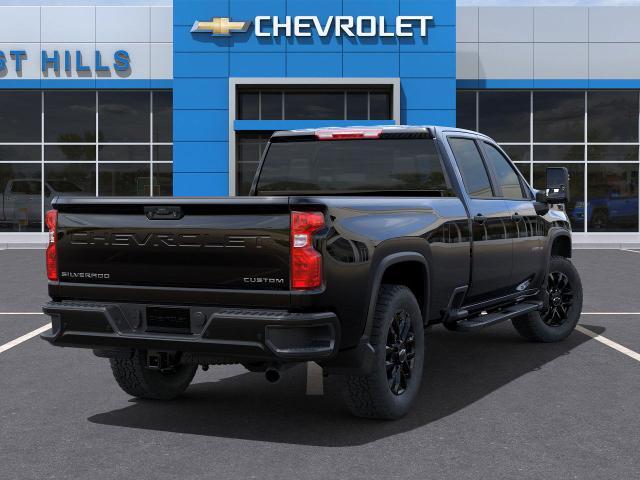 2025 Chevrolet Silverado 2500 HD Vehicle Photo in Roslyn, NY 11576