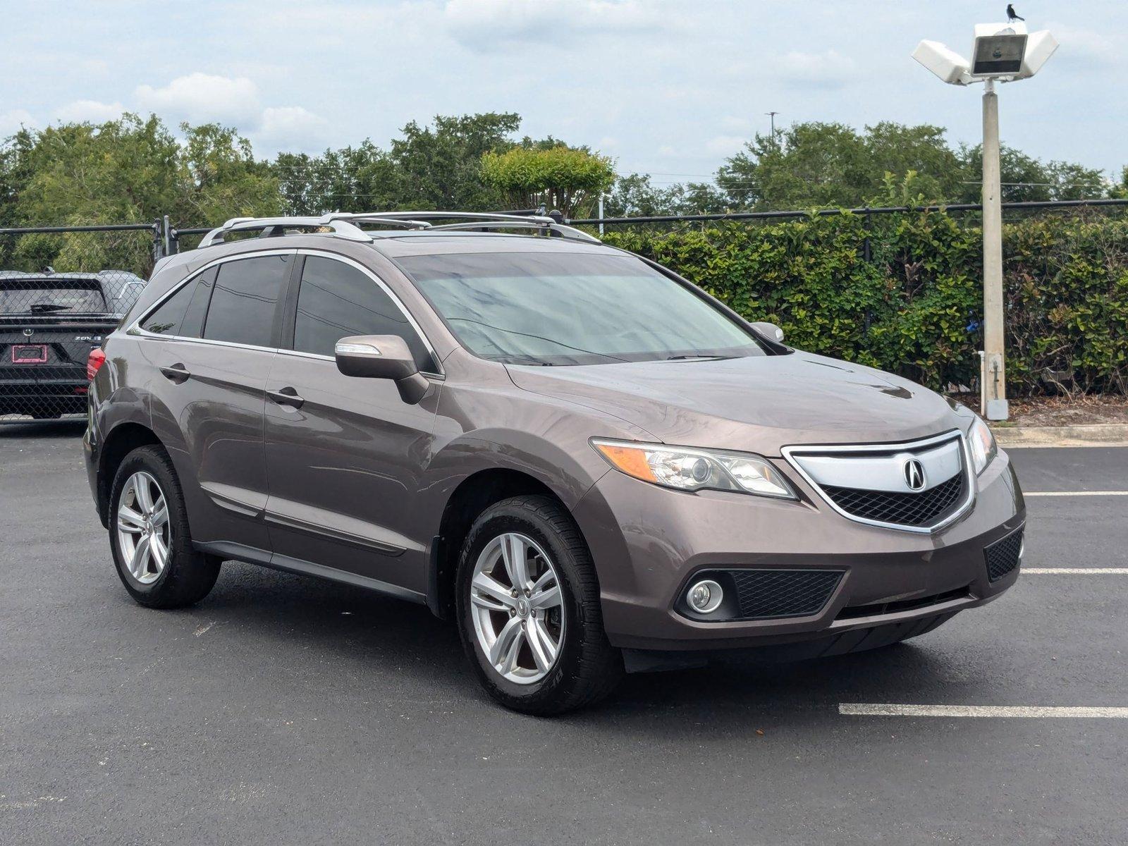 2013 Acura RDX Vehicle Photo in Sanford, FL 32771