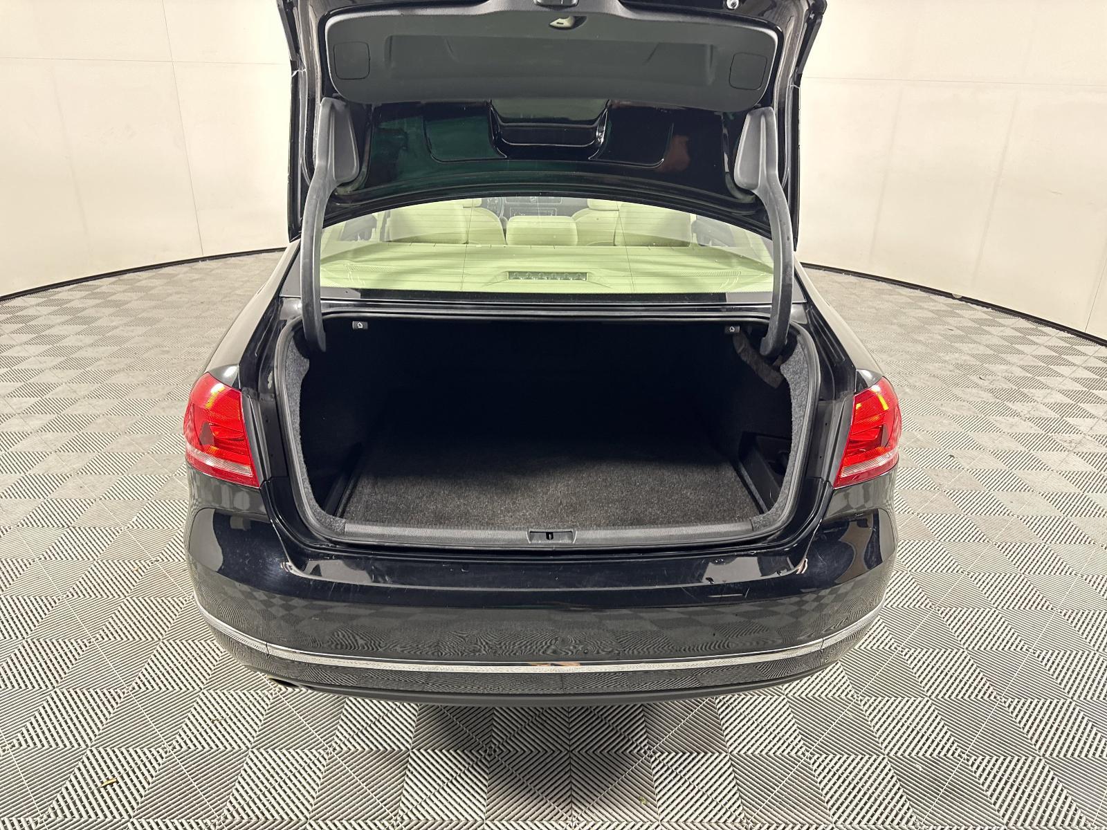2015 Volkswagen Passat Vehicle Photo in Georgetown, TX 78626
