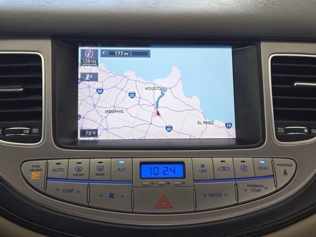 2012 Hyundai GENESIS Vehicle Photo in Decatur, TX 76234